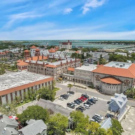 Cedar Street Retreat - Unit D Apartment Сент Августин Екстериор снимка
