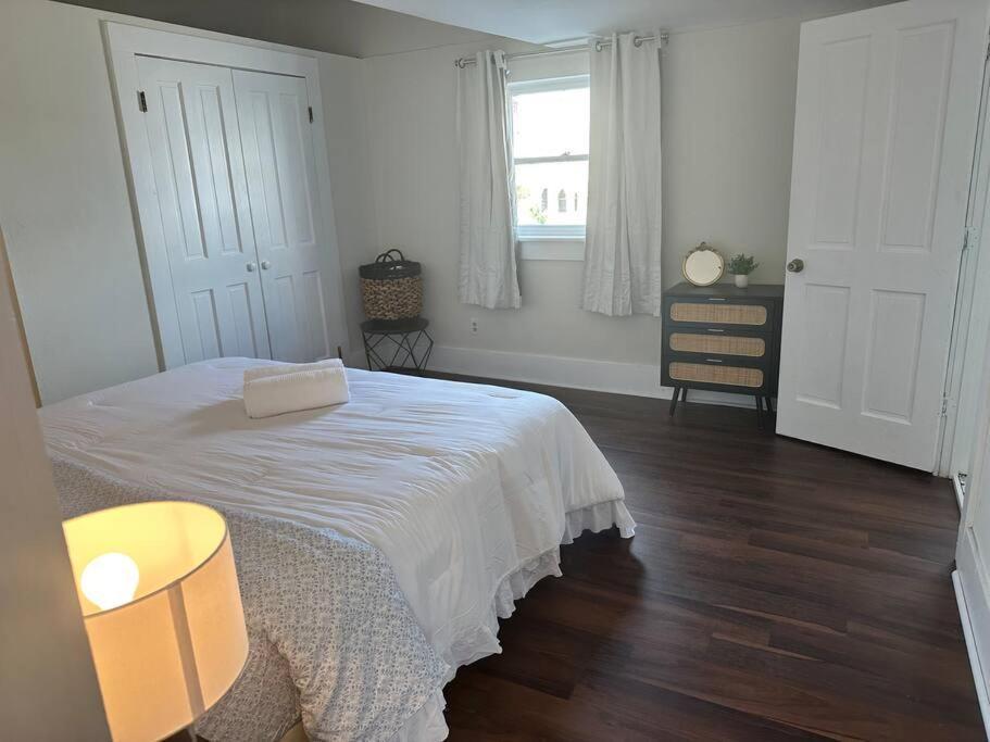 Cedar Street Retreat - Unit D Apartment Сент Августин Екстериор снимка